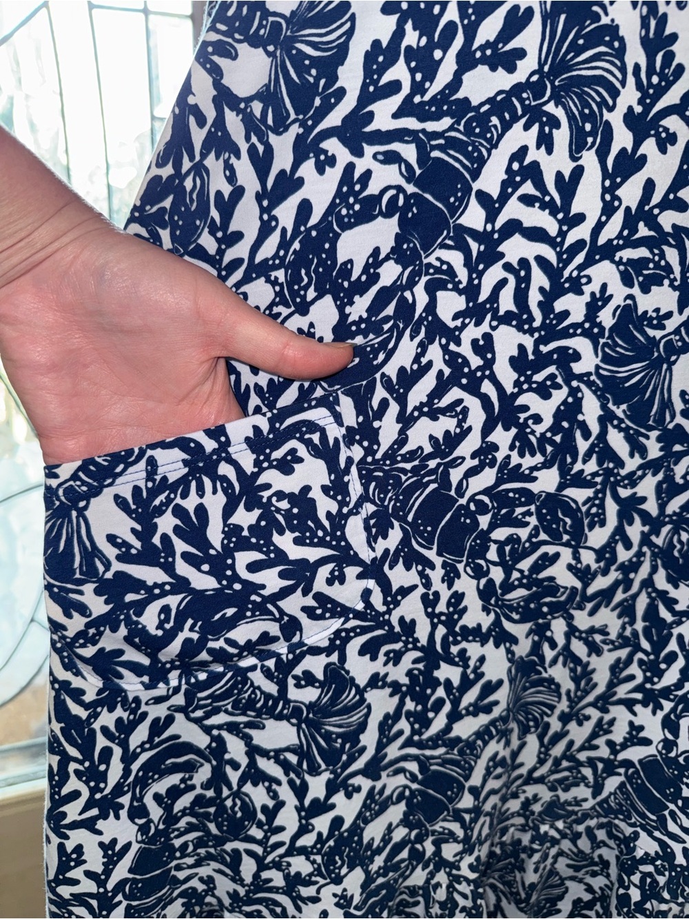 Lilly Pulitzer Kristen Flounce Dress - Picture 6 of 9